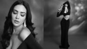 Uff Haye Garmi: Esha Gupta’s deep-neck swag is captivating