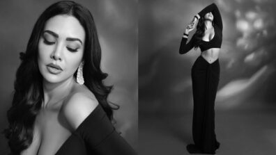 Uff Haye Garmi: Esha Gupta’s deep-neck swag is captivating