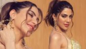 Uff Haye Garmi: Nikki Tamboli’s curvaceous moment in lehenga takes over internet by storm