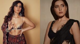 [Ultimate Fashionista] Raashii Khanna In Ethnic Ensembles Like Never Before