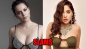 Urfi Javed slams Kangana Ranaut over her ‘country loves Khans’ tweet
