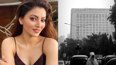 Urvashi Rautela’s enigmatic post implies she visited Rishabh Pant at the hospital