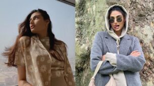 Utilize Athiya Shetty’s Instagram feed for fashion ideas for winter