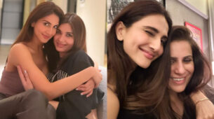 Vaani Kapoor Having A Blast With Her Girl Gang, Says, ‘A little About Last Night’