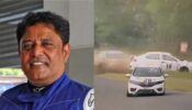 Veteran Racer KE Kumar dies in car crash in Chennai