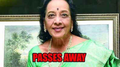 Veteran Telugu actress Jamuna passes away