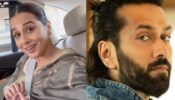Vidya Balan sings ‘Bade Acche Lagte Hai’, Nakuul Mehta says ‘arrey…’