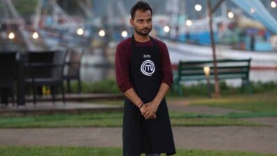 Vineet Yadav a home cook from Lucknow bid farewell to Masterchef India