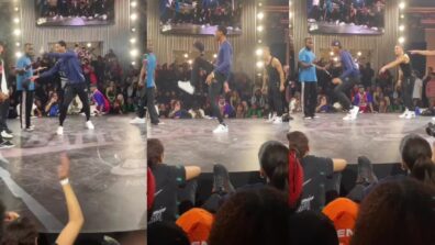 Viral Video: A Boy Steals The Show With His Flawless Footwork Dance; Netizens React