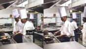 Viral Video : A Chef Training A Newbie Will Make You Lol