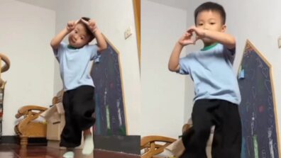 Viral Video: A Little Boy Grooving On Justin Bieber’s Song Will Make You Go Aww