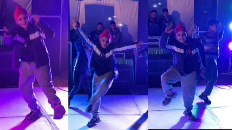 Viral Video: A Punjabi Boy Steals The Show With Bhangra; Netizens Enjoy 764516