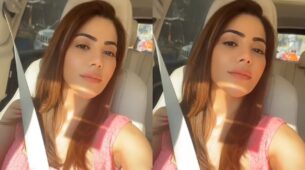 Viral Video: Nikki Tamboli’s sweet kissing moment goes viral