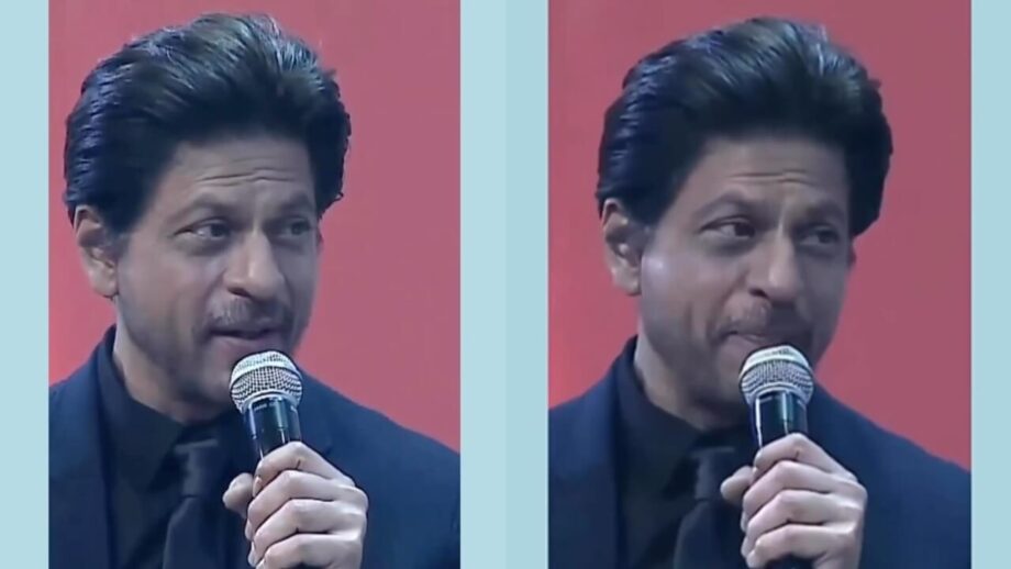 Viral Video: When Shah Rukh Khan predicted Pathaan's success long back 763346