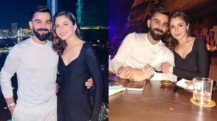 Virat Kohli and Anushka Sharma are match ‘made in heaven’, see pics