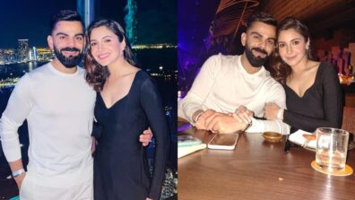 Virat Kohli and Anushka Sharma are match ‘made in heaven’, see pics