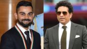 Virat Kohli Broke These Records Of Sachin Tendulkar; Check Out
