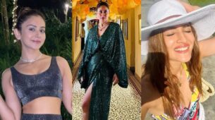 Walk into 2023 in style with Rakul Preet Singh, Kareena Kapoor and Kriti Sanon