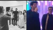 Watch: Aamir Khan snaps Salman Khan with family, dances with Kartik Aaryan at Punjabi wedding function
