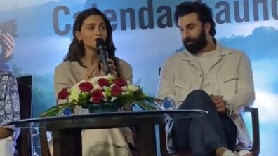 Watch: Alia Bhatt reviews Ranbir Kapoor’s photography skills, see video