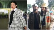 Watch: Gauahar Khan, Virat Kohli And Anushka Sharma Spotted At Mumbai Airport 762445