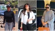 Watch: Malaika Arora, Shilpa Shetty, and Deepika Padukone Spotted at Mumbai Airport