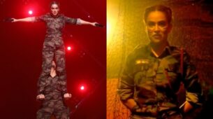 Watch: Nia Sharma’s special Republic Day performance