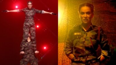 Watch: Nia Sharma’s special Republic Day performance