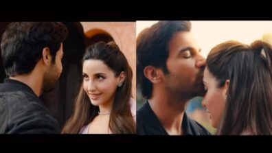 Watch: Nora Fatehi and Rajkummar Rao’s secret ‘pyaar ka khel’