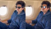 Watch: Paras Kalnawat and his swagger lifestyle moment in private jet is wow