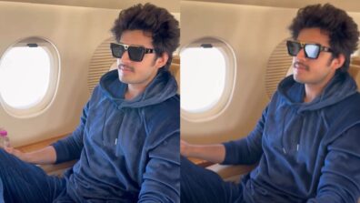 Watch: Paras Kalnawat and his swagger lifestyle moment in private jet is wow