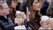 Watch: Priyanka Chopra finally reveals baby Malti’s face, video goes viral