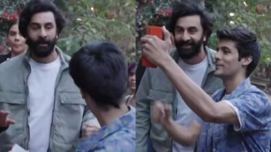 Watch: Ranbir Kapoor throws away fan’s phone, shocking video goes viral