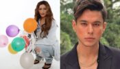 Watch: Rubina Dilaik moves curvaceous midriff, Pratik Sehajpal loves it