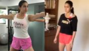 Watch: Sara Ali Khan’s best gymwear outfit ideas to steal