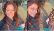 Watch: Shriya Saran With Her Daughter Radha, Says, ‘Having An Awesome Day’