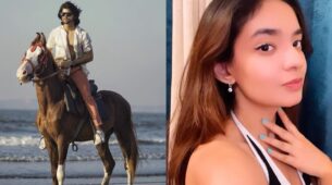 Watch: Siddharth Nigam’s epic ‘Shehzada’ moment, Anushka Sen says, “oh Mickey…”