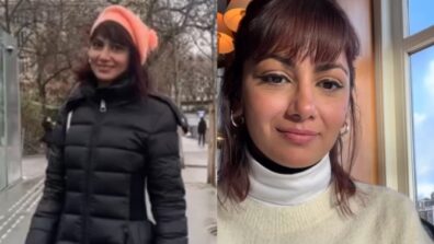 Watch: Sriti Jha and her Paris diaries