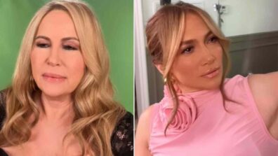 Watch The Funniest First TikTok Of Jennifer Coolidge With Jennifer Lopez