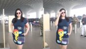 Watch: Zareen Khan Spotted At Mumbai Airport, Gets Trolled For Gaining weight 760323