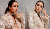 We Can’t Help But Adore Malaika Arora As She Poses In A Shantanu And Nikhil Original