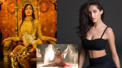 Weekend Special: Dance Like Never Before On Item Numbers Of Nora Fatehi