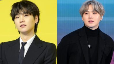 What does BTS member Suga have in mind for 2023?