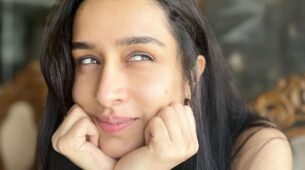 What does Shraddha Kapoor find difficult about love in 2023?