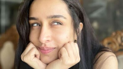 What does Shraddha Kapoor find difficult about love in 2023?