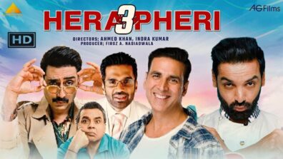 What Happened To Hera Pheri 3?