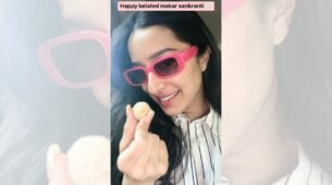 What is Shraddha Kapoor’s favourite part of Makar Sankranti?