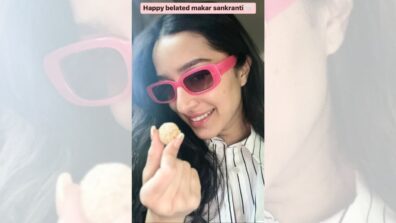 What is Shraddha Kapoor’s favourite part of Makar Sankranti?