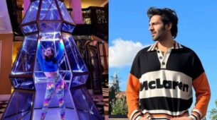 What!? Kartik Aaryan And Sara Ali Khan Together In London; Check Deets Inside
