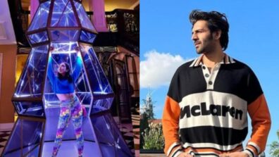 What!? Kartik Aaryan And Sara Ali Khan Together In London; Check Deets Inside